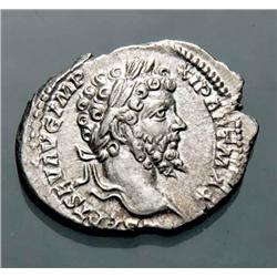Roman Imperial Coins - Settimio Severo