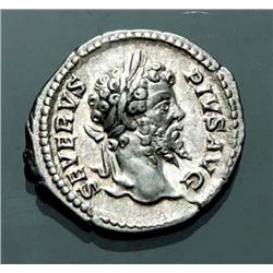 Roman Imperial Coins - Settimio Severo