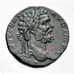 Roman Imperial Coins - Settimio Severo