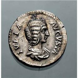 Roman Imperial Coins - Giulio Domna