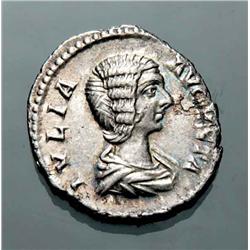 Roman Imperial Coins - Giulio Domna