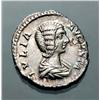 Roman Imperial Coins - Giulio Domna