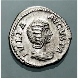 Roman Imperial Coins - Giulio Domna