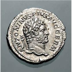 Roman Imperial Coins - Caracalla