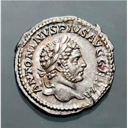 Roman Imperial Coins - Caracalla