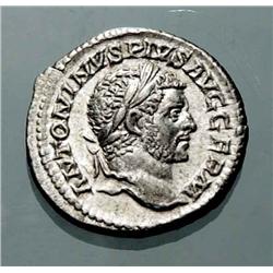 Roman Imperial Coins - Caracalla