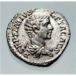 Roman Imperial Coins - Geta