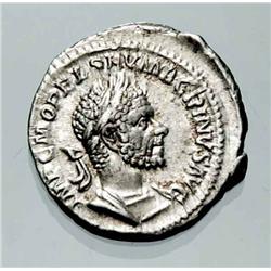 Roman Imperial Coins - Macrino