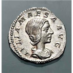 Roman Imperial Coins - Giulia Mesa