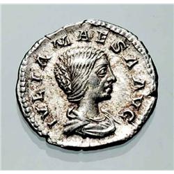 Roman Imperial Coins - Giulia Mesa