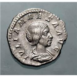 Roman Imperial Coins - Giulia Mesa