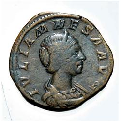 Roman Imperial Coins - Giulia Mesa