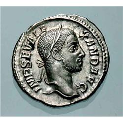 Roman Imperial Coins - Alessandro Sever