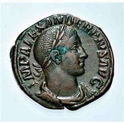 Roman Imperial Coins - Alessandro Sever