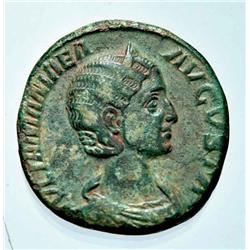 Roman Imperial Coins - Giulia Memea