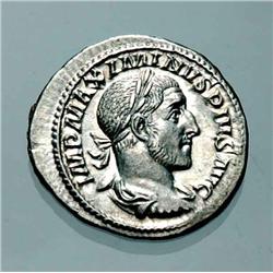 Roman Imperial Coins - Massimino