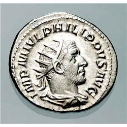 Roman Imperial Coins - Filippo I