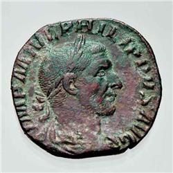 Roman Imperial Coins - Filippo I