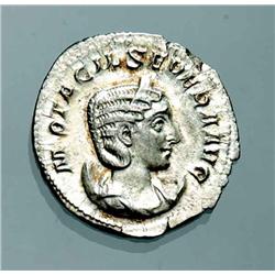 Roman Imperial Coins - Otacilla