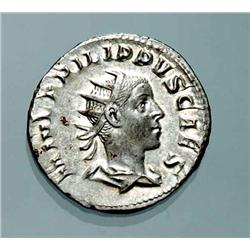 Roman Imperial Coins - Filippo II