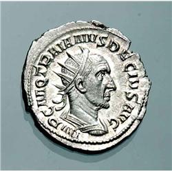 Roman Imperial Coins - Traiano Decio
