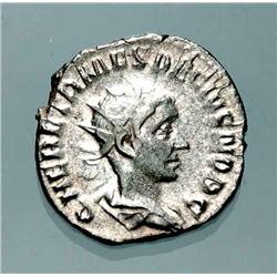 Roman Imperial Coins - Erennio Etrusco