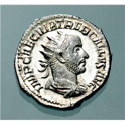 Roman Imperial Coins - Treboniano Gallo