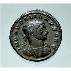 Roman Imperial Coins - Aureliano