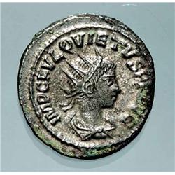 Roman Imperial Coins - Quieto