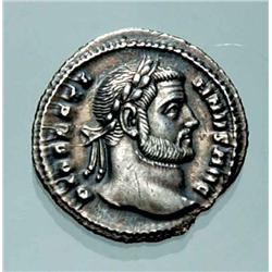 Roman Imperial Coins - Diocleziano Augu