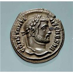 Roman Imperial Coins - Costanzo