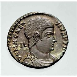 Roman Imperial Coins - Magnenzio August