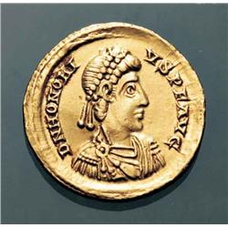 Roman Imperial Coins - Onorio