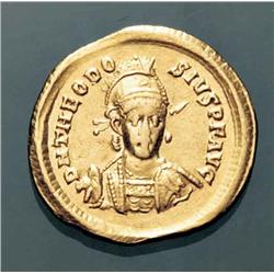 Roman Imperial Coins - Arcadio