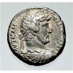 Roman Coins - Alessandria - Adriano