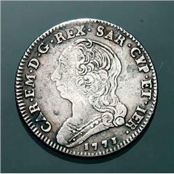 Italian XVI - XVIII Centuries