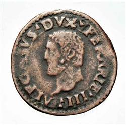 Italian XVI - XVIII Centuries