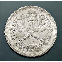 Italian XVI - XVIII Centuries