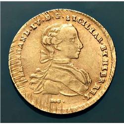 Italian XVI - XVIII Centuries