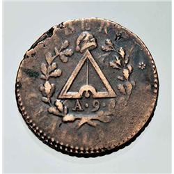 Rep. Subalpina - 2 Soldi - 9°