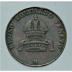 Lombardy - Francesco Giuseppe