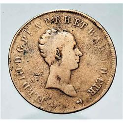 Tuscany - Ferdinando III - Forergy