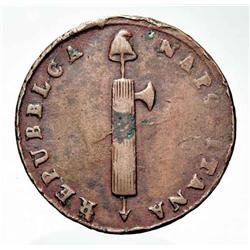 Naples - 6 Tornesi - VII°