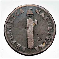 Naples - 6 Tornesi - VII°