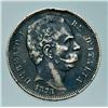 Image 1 : Italy - Umberto I - 5 L. 1878
