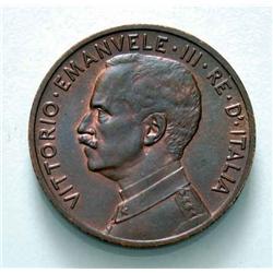 Italy - V.E. III - 5 c. 1912