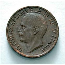Italy - V.E. III - 10 c. 1919