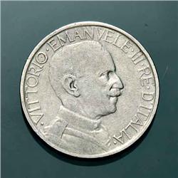 Italy - V.E. III - 1 L. 1927