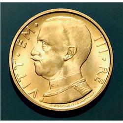 Italy - V.E. III - 50 L. 1931