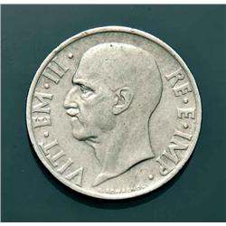 Italy - V.E. III - 20 c. 1936